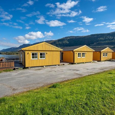 Topcamp Havblikk - Helgeland Nesna Exterior foto