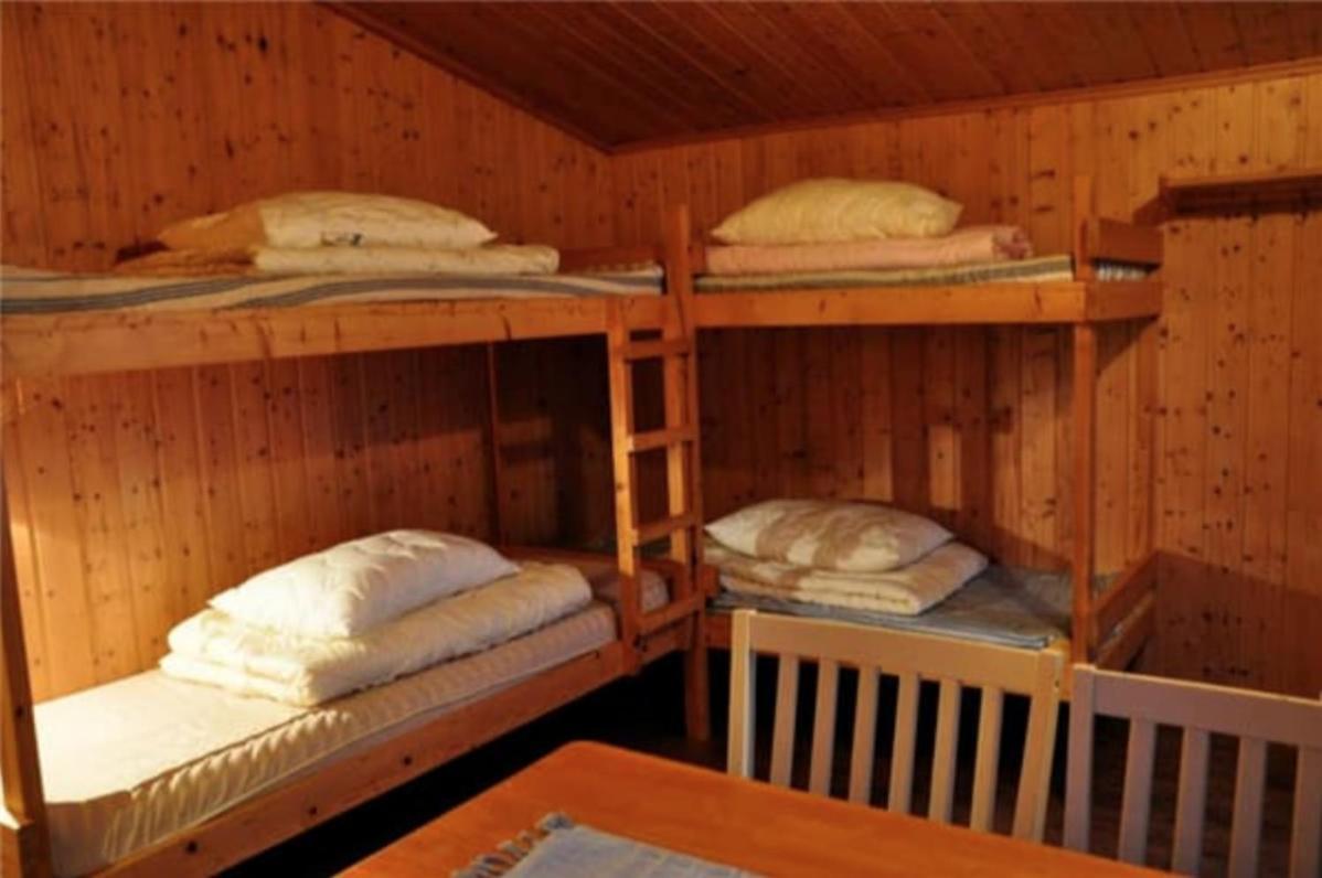 Topcamp Havblikk - Helgeland Nesna Exterior foto
