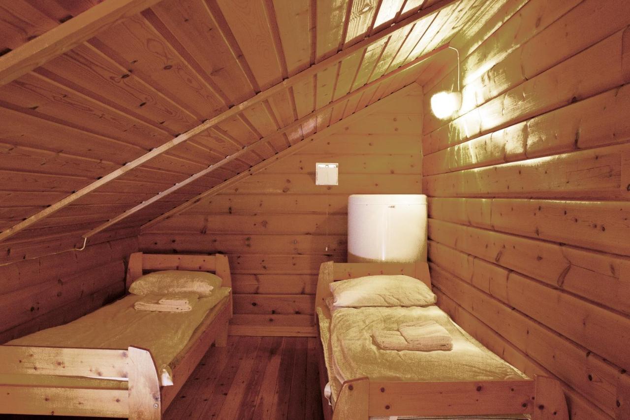 Topcamp Havblikk - Helgeland Nesna Exterior foto