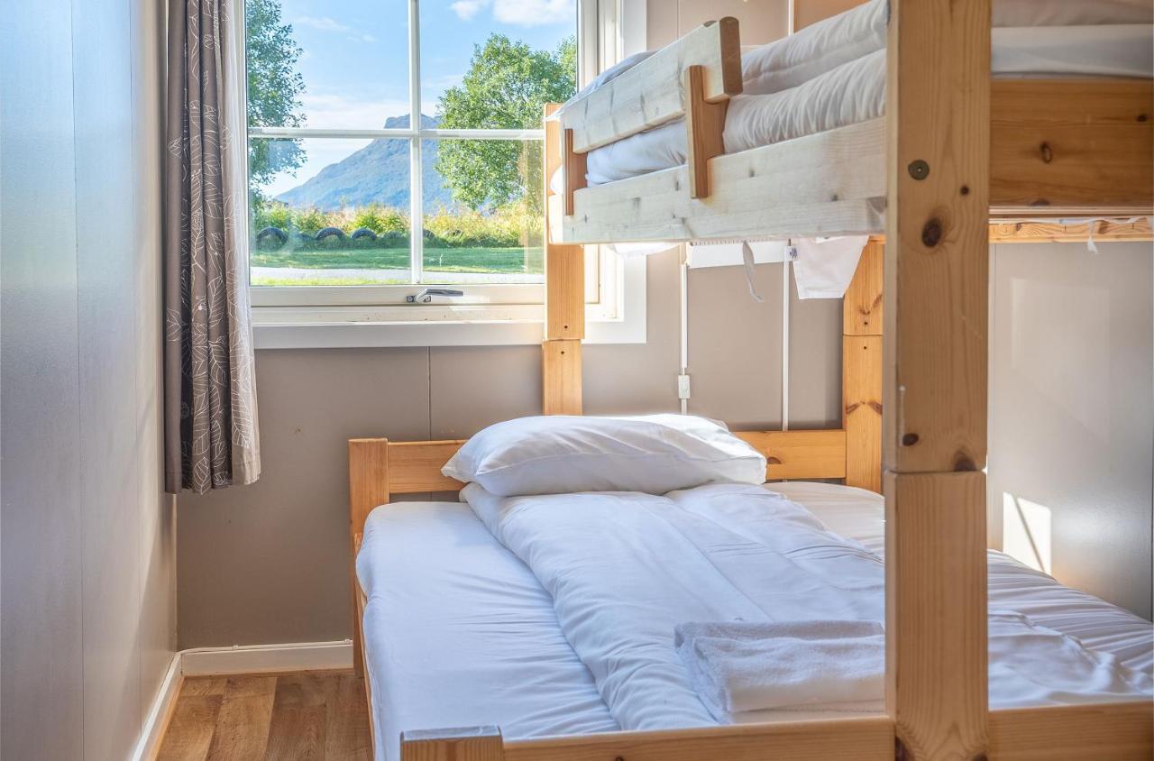 Topcamp Havblikk - Helgeland Nesna Exterior foto