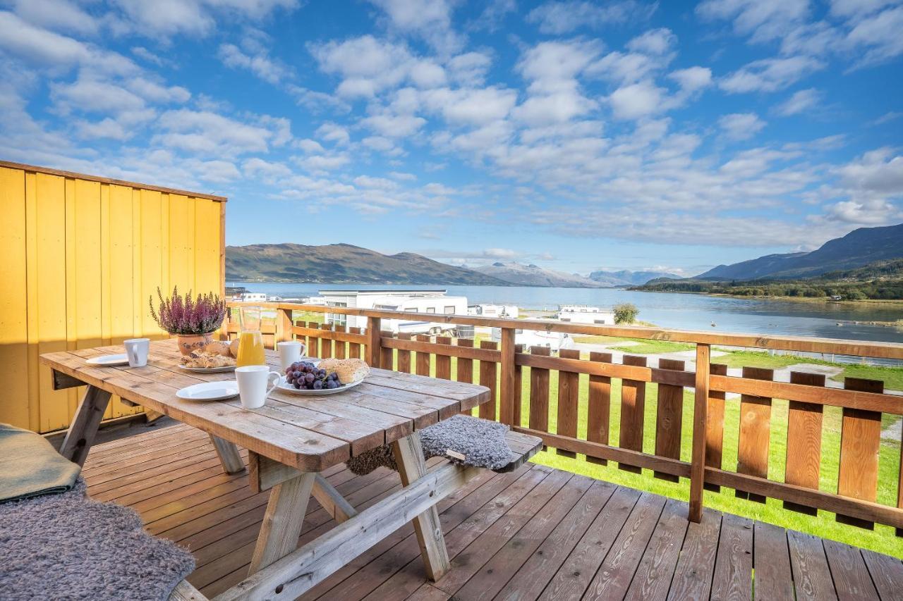Topcamp Havblikk - Helgeland Nesna Exterior foto