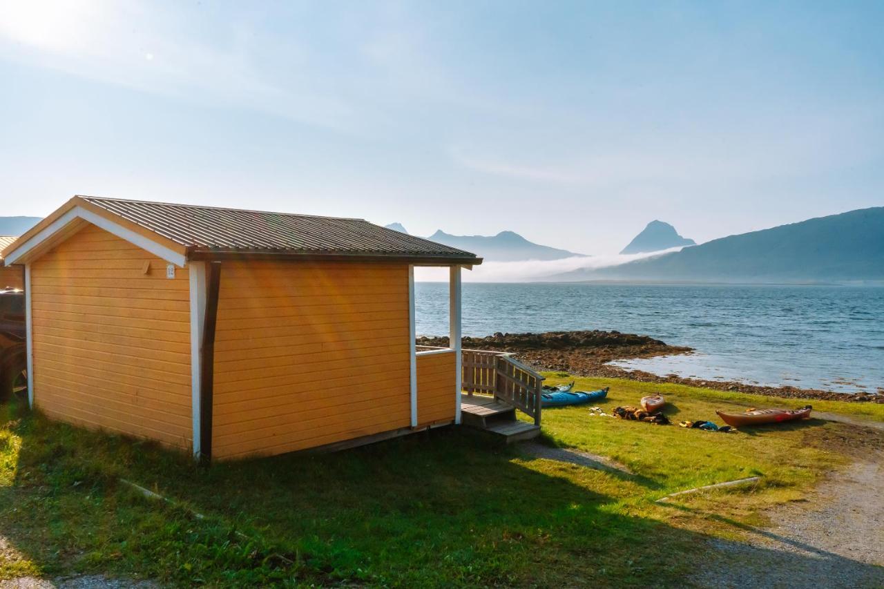Topcamp Havblikk - Helgeland Nesna Exterior foto