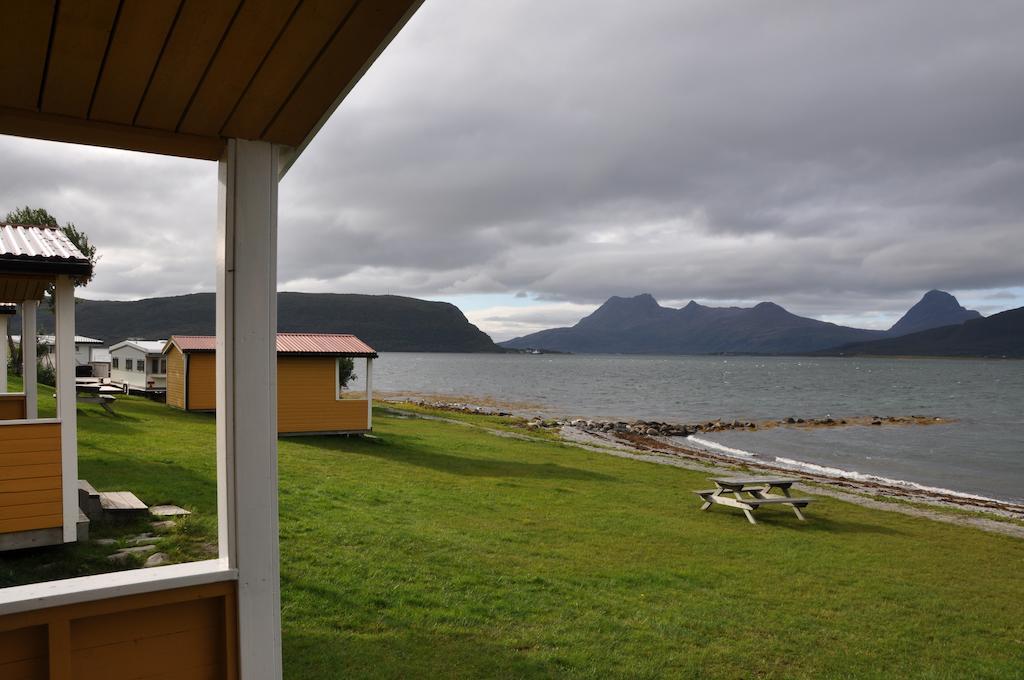 Topcamp Havblikk - Helgeland Nesna Exterior foto